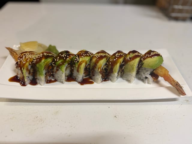 Caterpillar Roll.