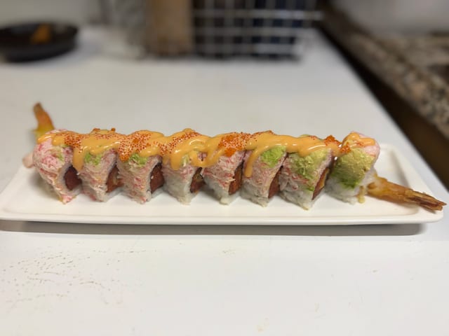 Broadway Roll.