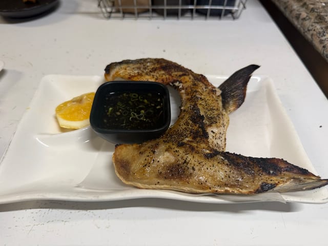 Hamachi Kama.